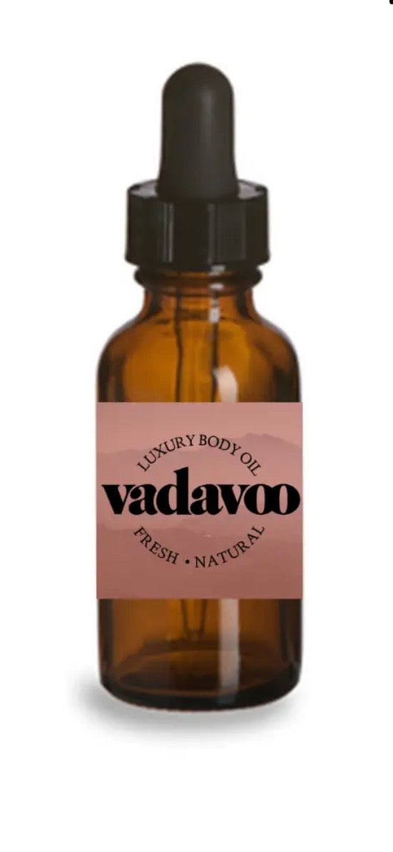 Vadavoo Luxury Body Oil