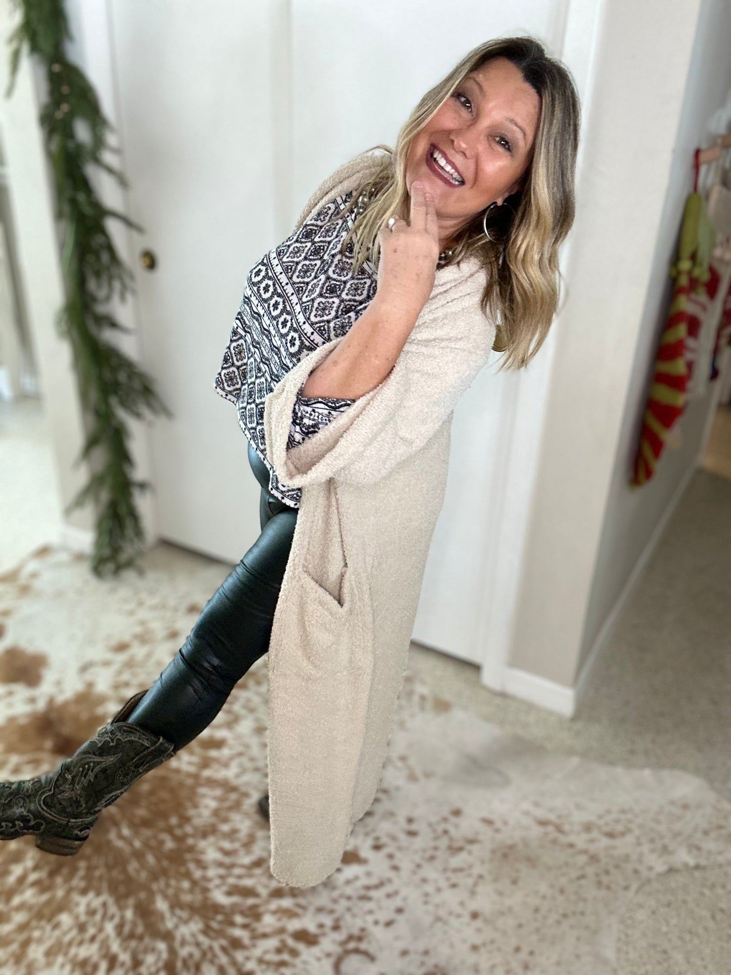 Moonlight Hug Cardigan