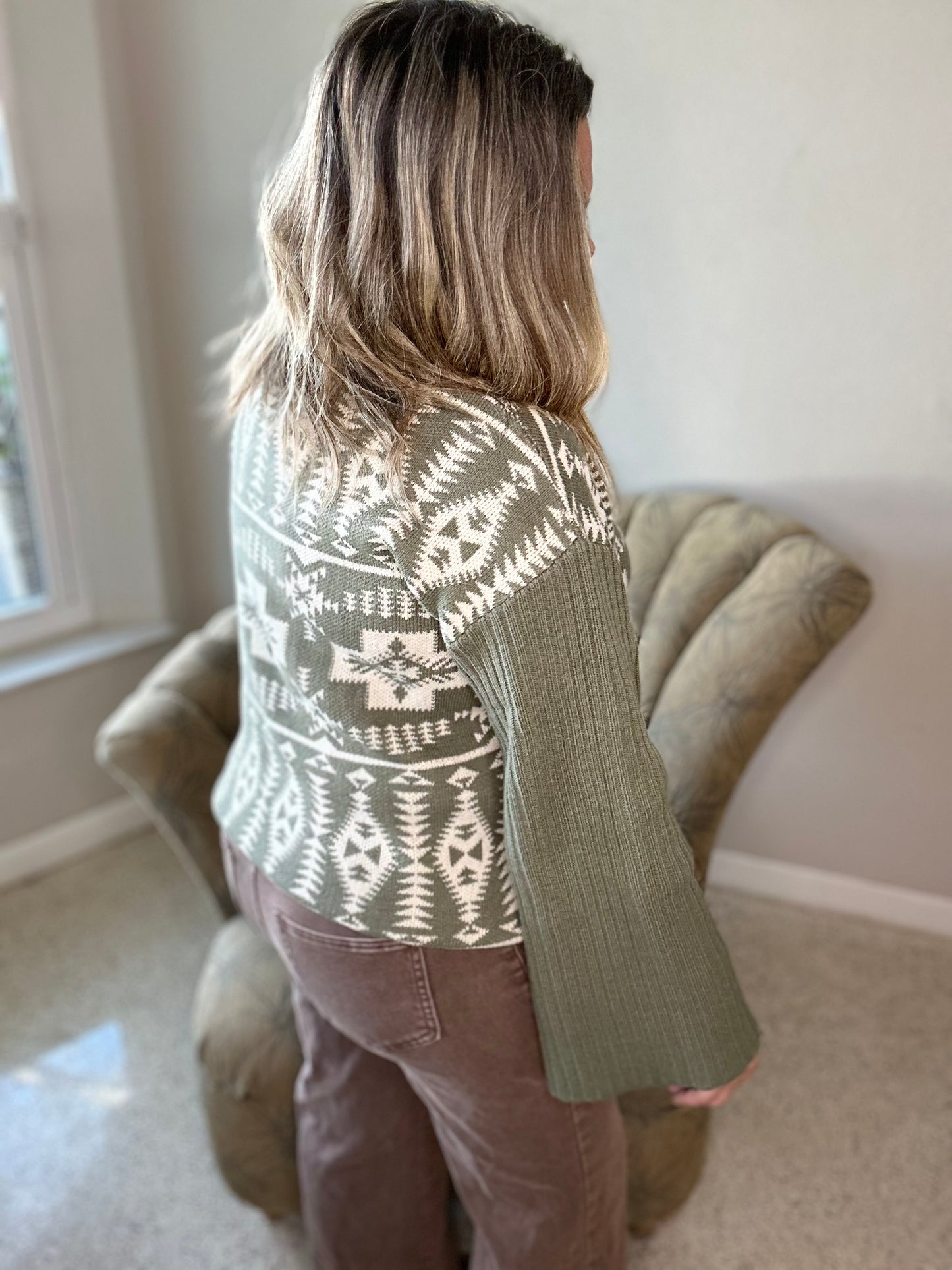 Santa Rosa Sweater