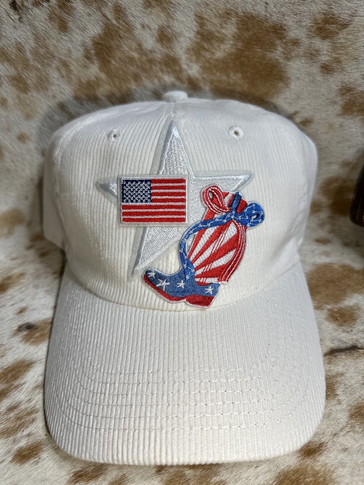Monthly Themed Hat