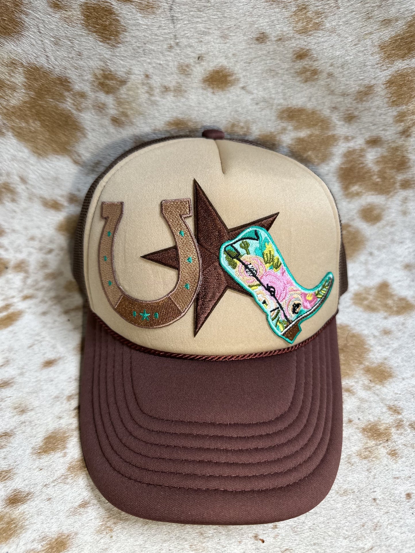Monthly Themed Hat