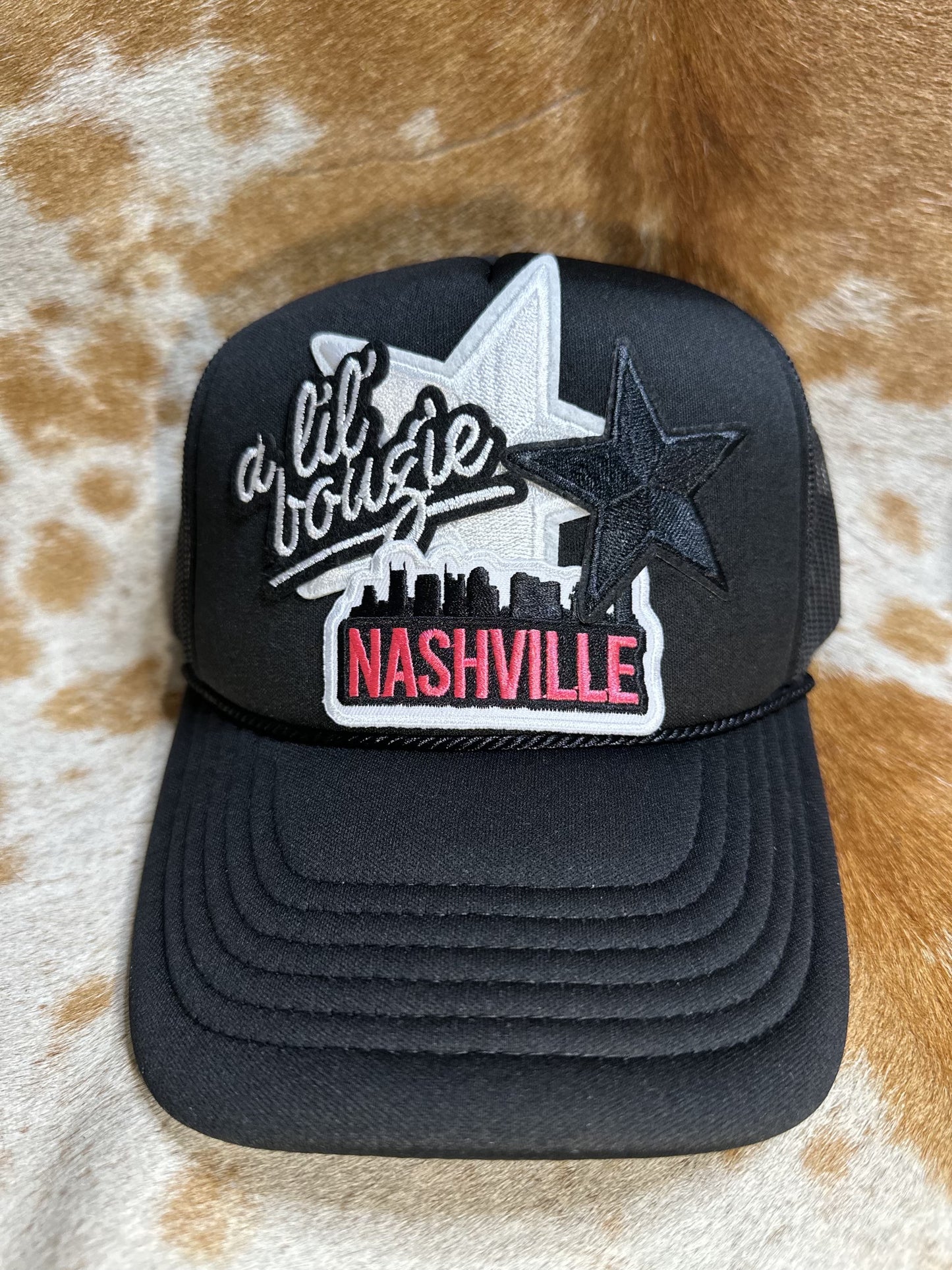 Monthly Themed Hat