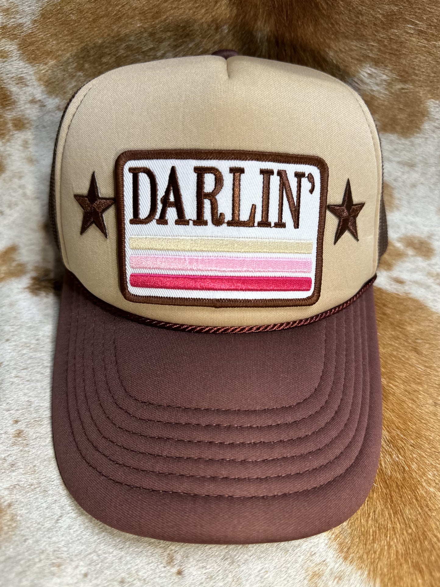 Monthly Themed Hat