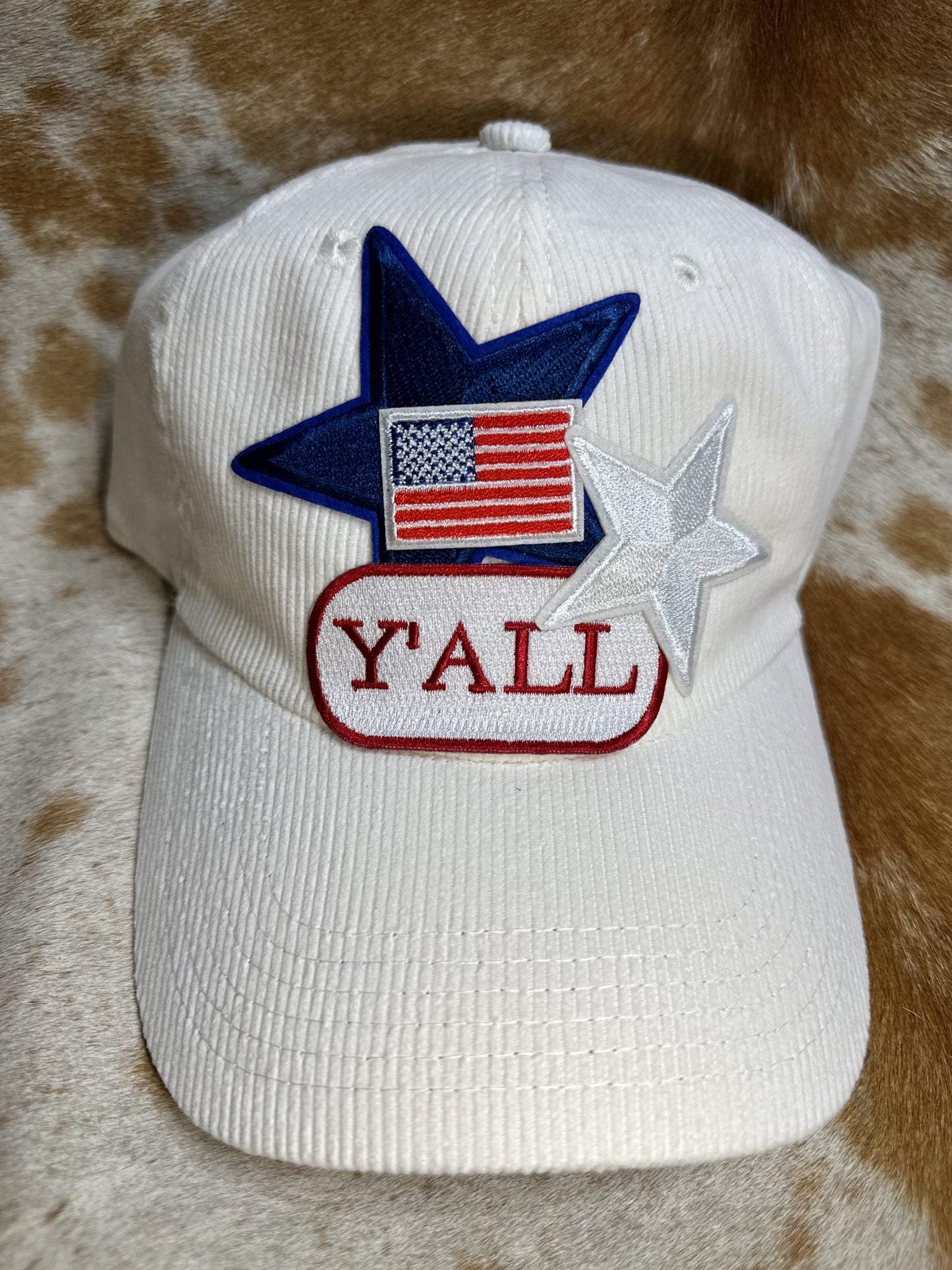 Monthly Themed Hat