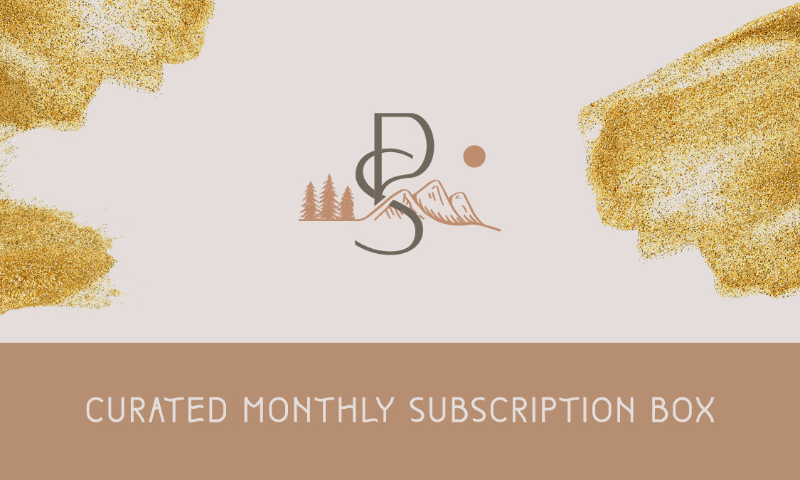 Sold Monthly Curated Subscription Box