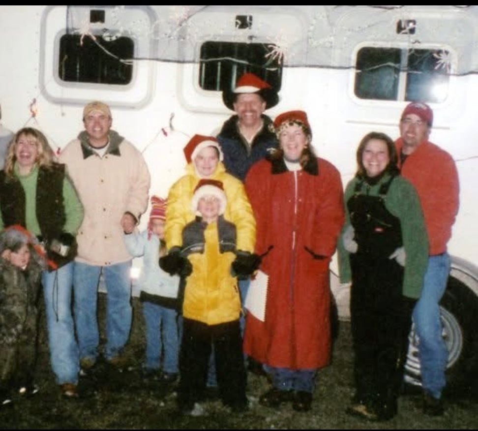 When Randy Said, “We Should Go Caroling This Year” Finding Hope After Loss — Part 3