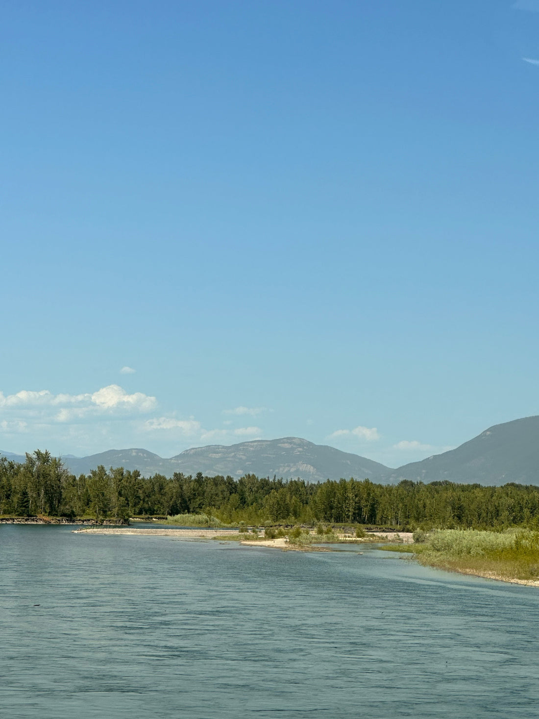 When the Mountains Whisper and God Answers 🤍