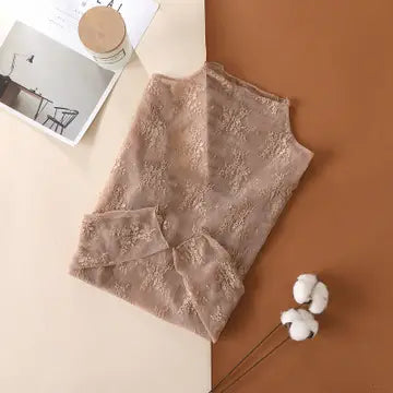 Laci Lace Top