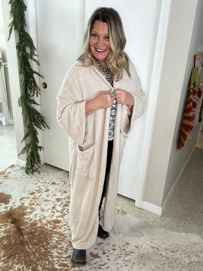 Moonlight Hug Cardigan