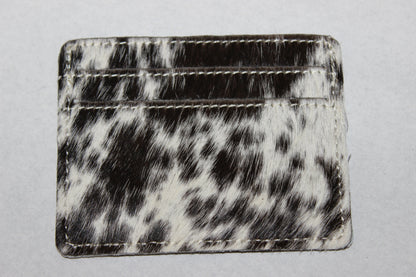 Cowhide Wallet