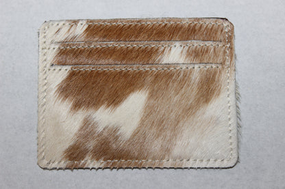 Cowhide Wallet