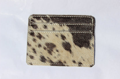 Cowhide Wallet