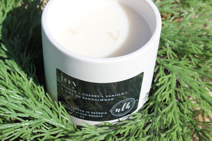 Soy Wax Blend Candle