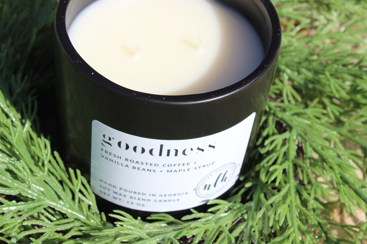 Soy Wax Blend Candle