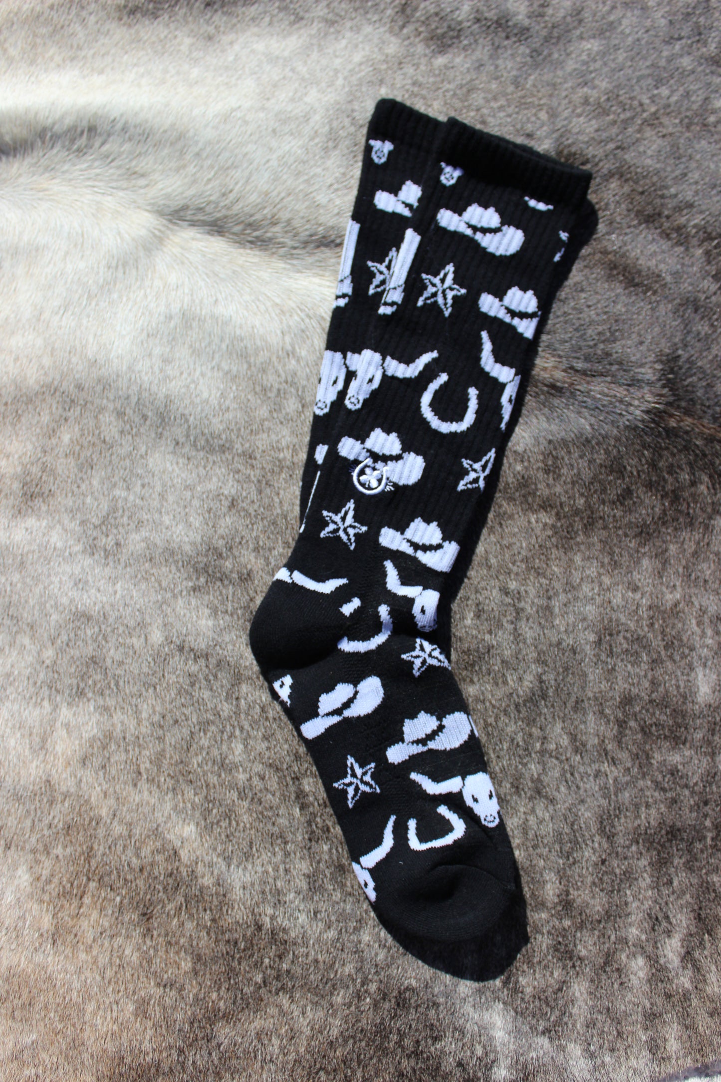 Lucky Chuck Boot Socks