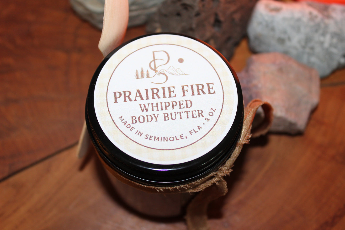Prairie Fire Whipped Body Butter