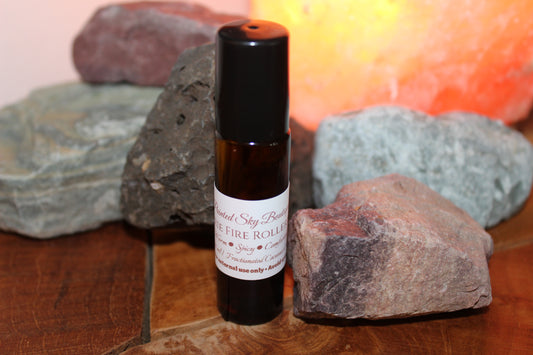 Prairie Fire Roller Ball