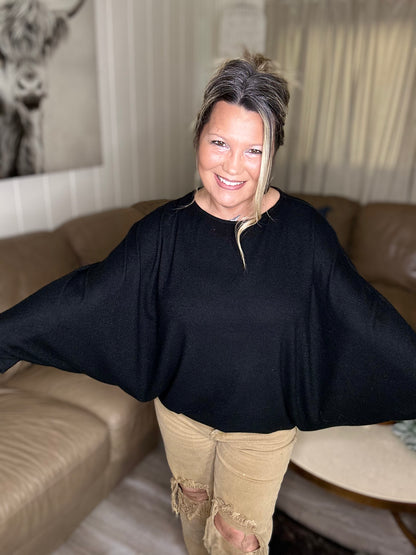 Fly With Me Sweater