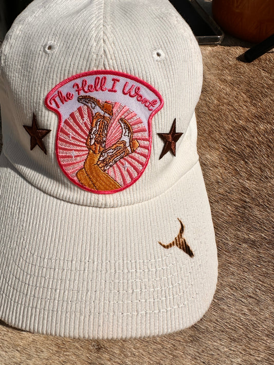 Custom Themed Hat