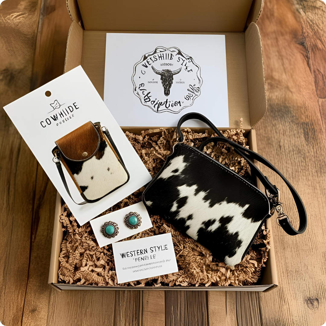 Curated Monthly Subscription Box