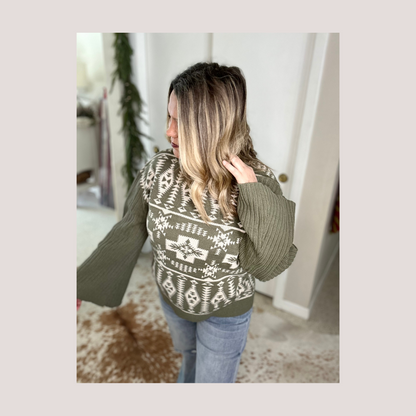 Santa Rosa Sweater