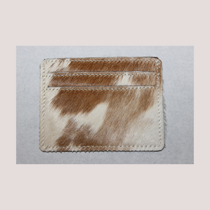 Cowhide Wallet