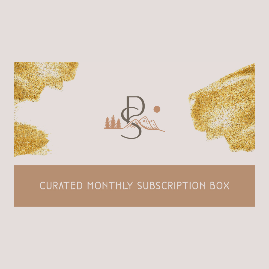 Curated Monthly Subscription Box