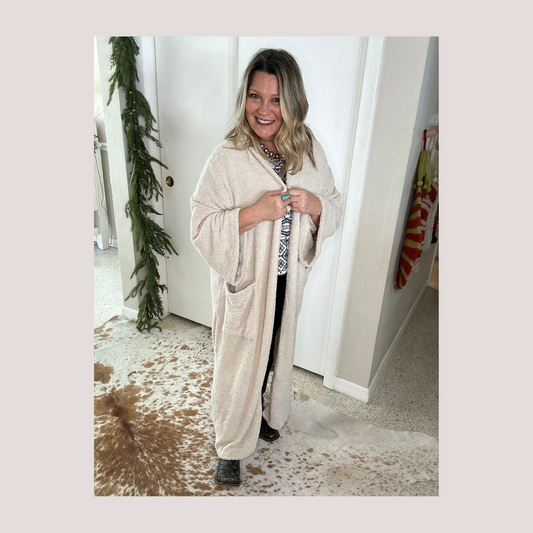 Moonlight Hug Cardigan